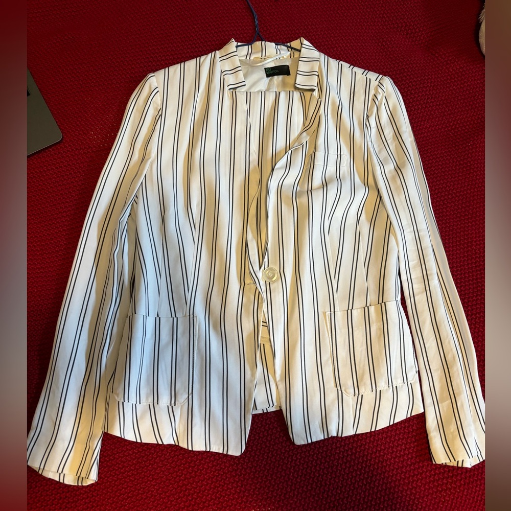 Stylé Benetton suit